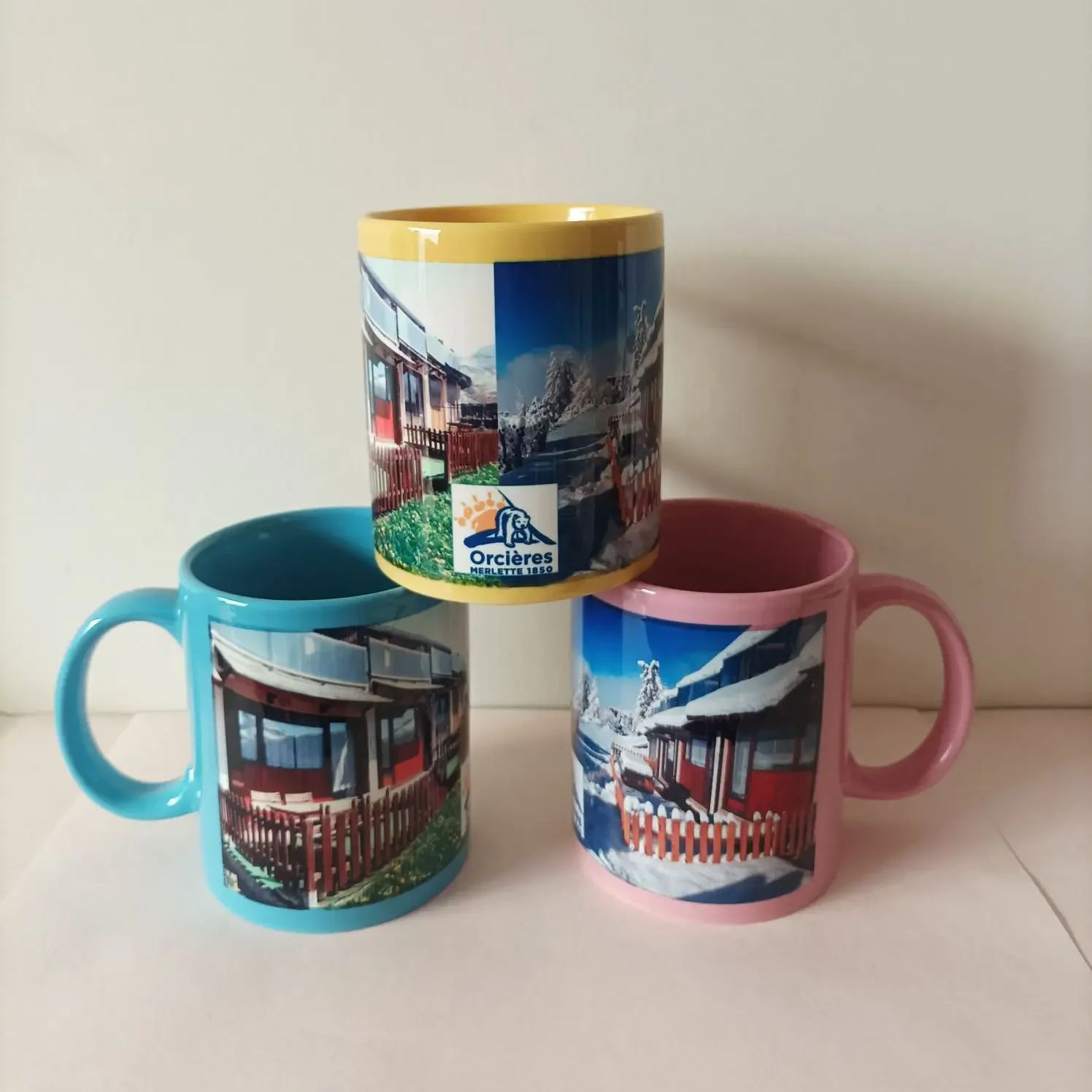 Czarny kubek DIY LOGO Ceramicz – Sublimation Mug White recenzja i cena