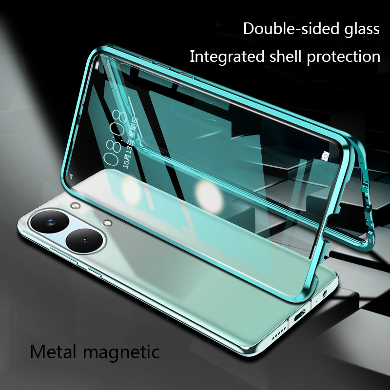 Biruiqu Etui Magnetyczne z Met – Metal Photo Panel recenzja i cena