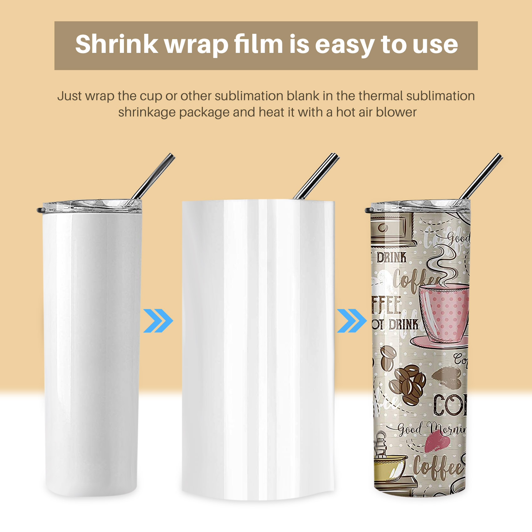 A19F – 8x12-calowe, białe, ter – Sublimation Mug White recenzja i cena